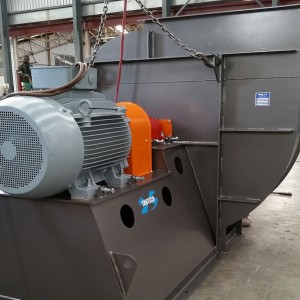 Airfoil-centrifugal-fan-2,-cooling-systems,-process-heating,-high-temperature