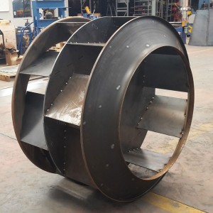 Backward-Incline-centrifugal-fan-2-induced-draft,-dust-pollution